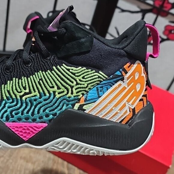 New Balance Two WXY Basketball Shoes Size 10 New - Picture 5 of 11